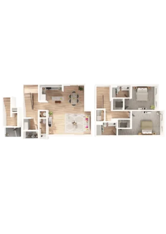 b3b floor plan